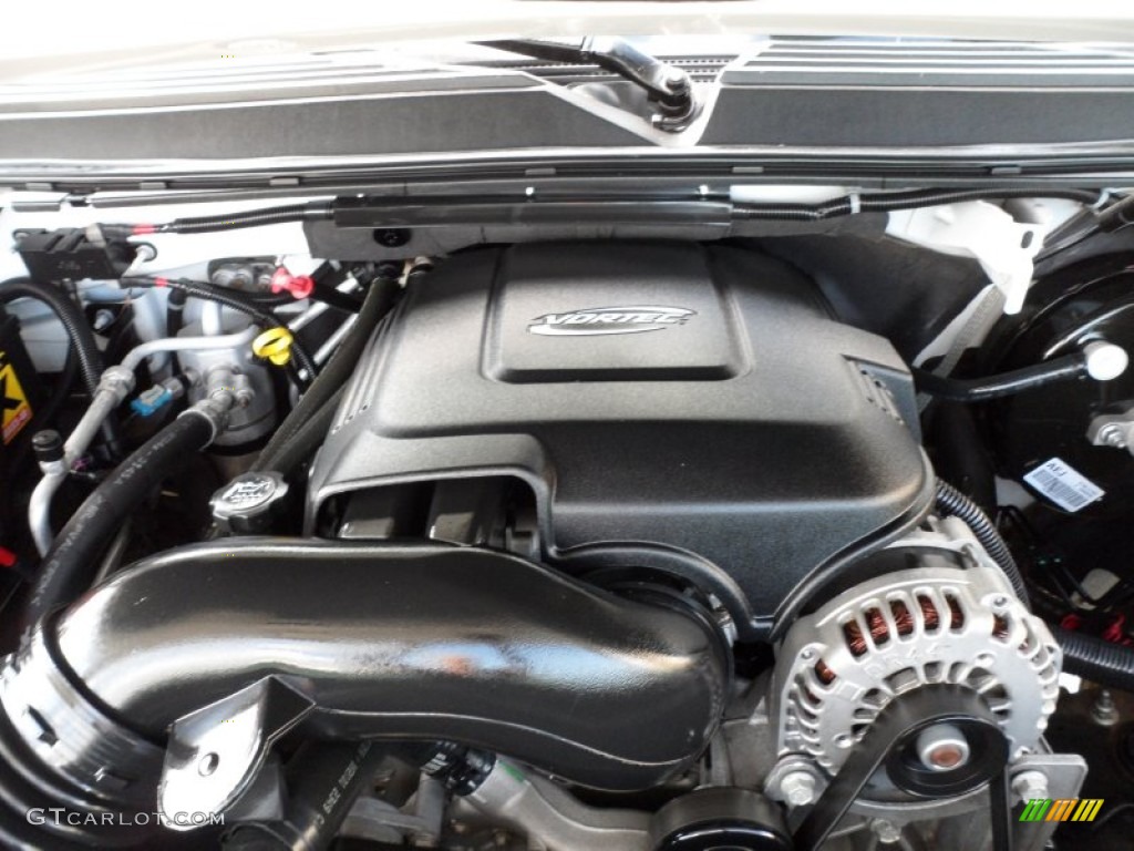 2007 Tahoe LT - Summit White / Ebony photo #22