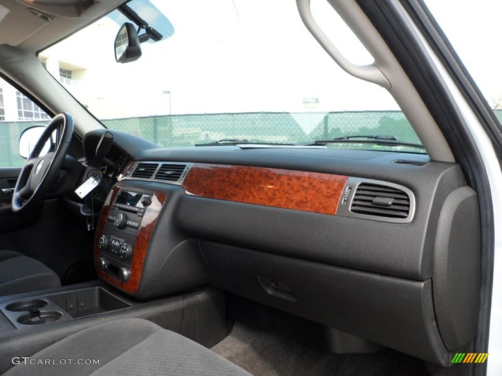 2007 Tahoe LT - Summit White / Ebony photo #24