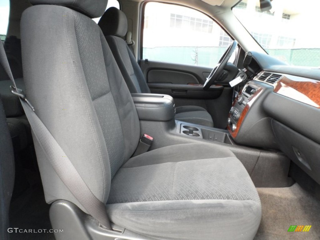 2007 Tahoe LT - Summit White / Ebony photo #25