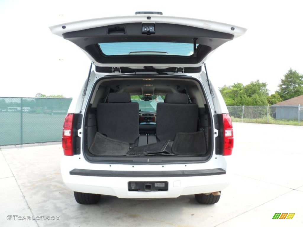 2007 Tahoe LT - Summit White / Ebony photo #28
