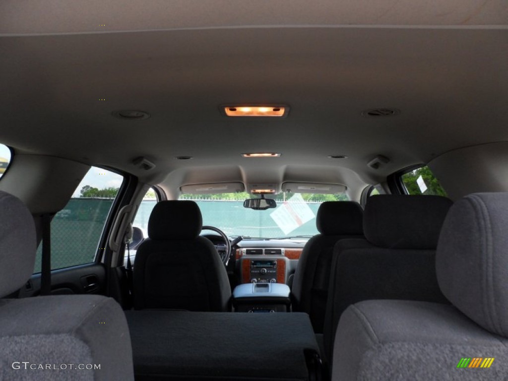 2007 Tahoe LT - Summit White / Ebony photo #29