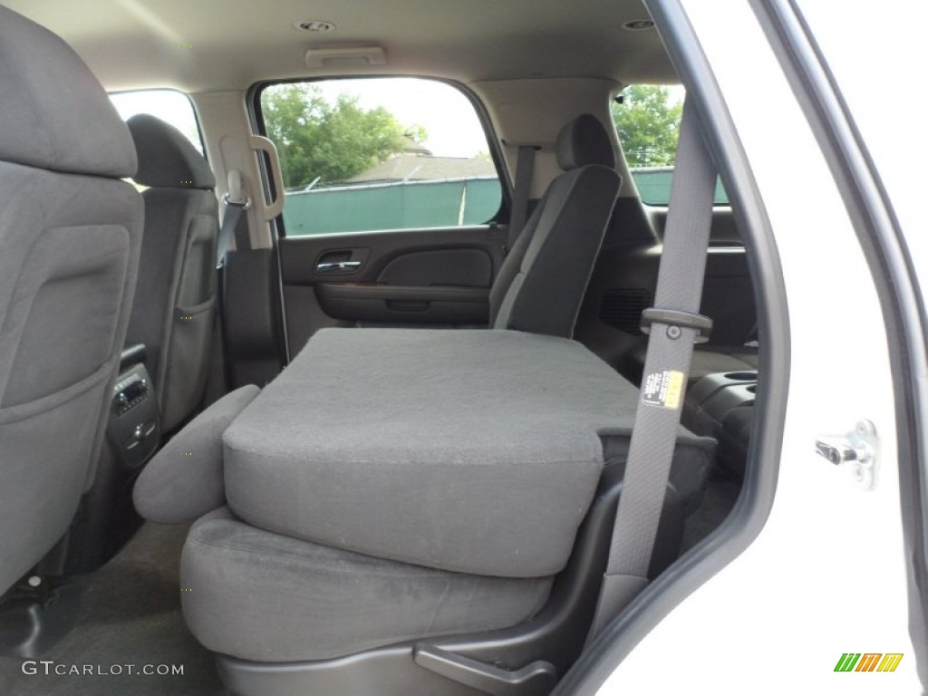 2007 Tahoe LT - Summit White / Ebony photo #31