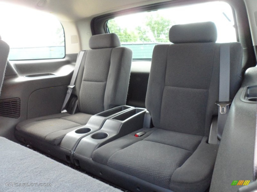 2007 Tahoe LT - Summit White / Ebony photo #32