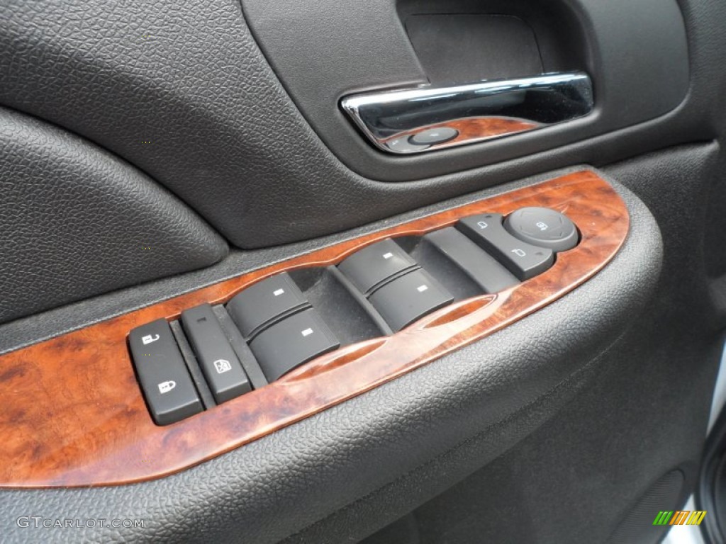 2007 Tahoe LT - Summit White / Ebony photo #34