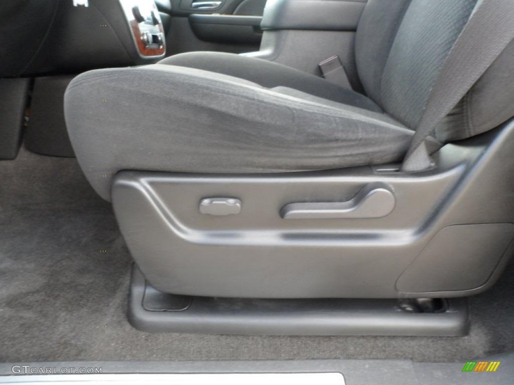 2007 Tahoe LT - Summit White / Ebony photo #36