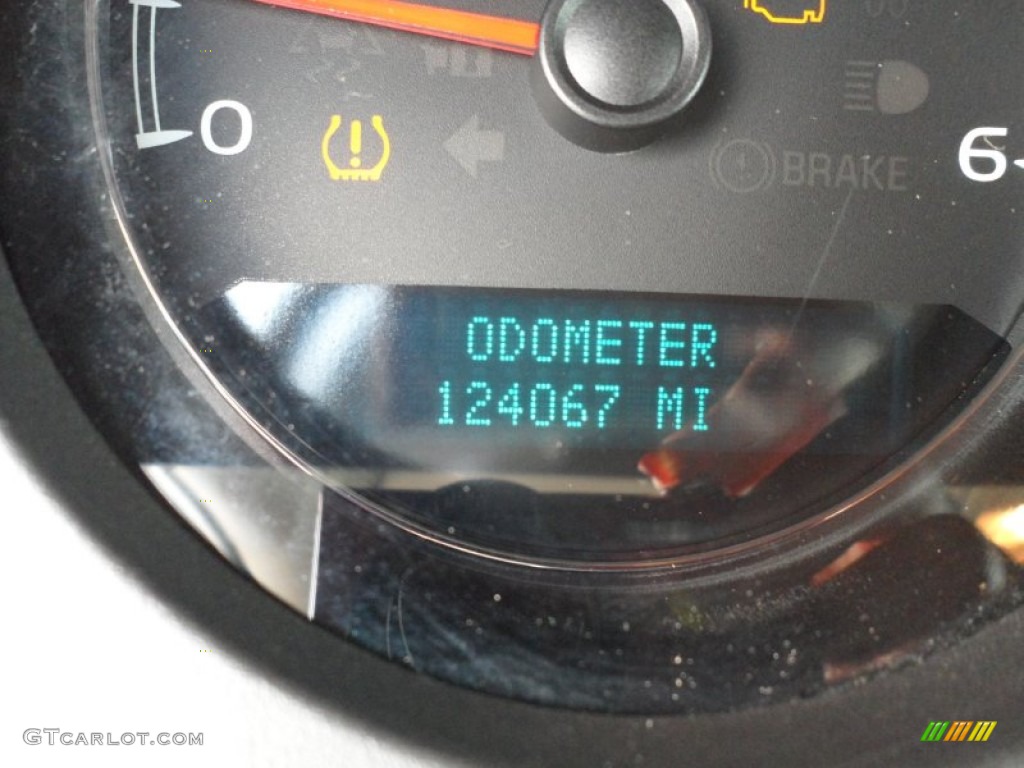 2007 Tahoe LT - Summit White / Ebony photo #42