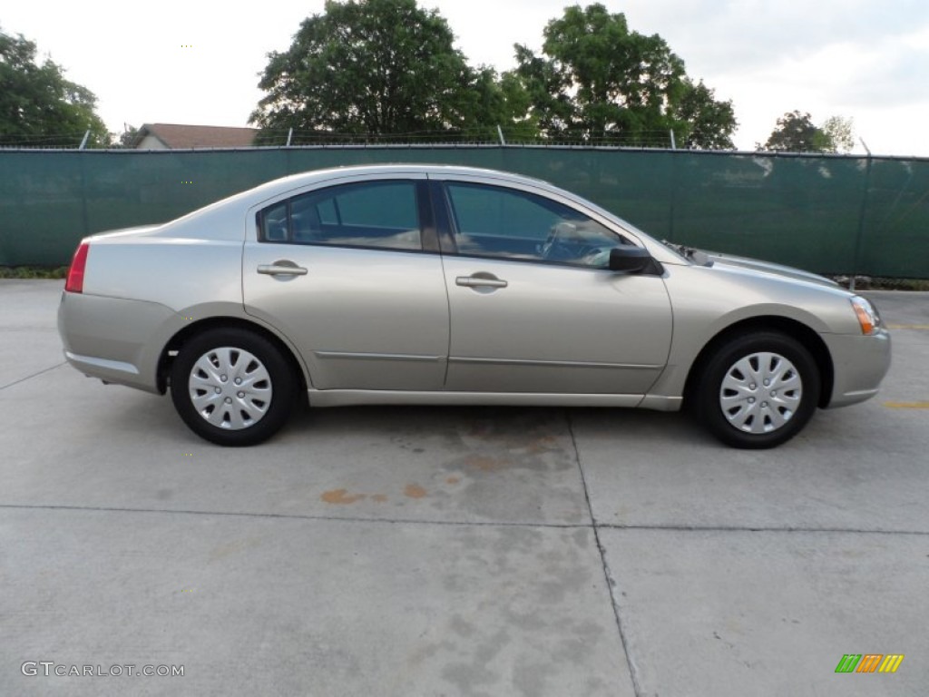 Liquid Silver Metallic 2006 Mitsubishi Galant ES Exterior Photo #63836673