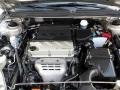 2.4 Liter SOHC 16 Valve MIVEC 4 Cylinder Engine for 2006 Mitsubishi Galant ES #63836785