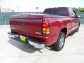 Sport Red Metallic - Sierra 1500 SLE Extended Cab Photo No. 3