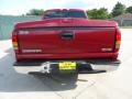Sport Red Metallic - Sierra 1500 SLE Extended Cab Photo No. 4