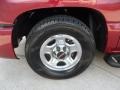 Sport Red Metallic - Sierra 1500 SLE Extended Cab Photo No. 11