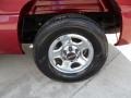 Sport Red Metallic - Sierra 1500 SLE Extended Cab Photo No. 12