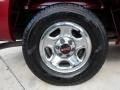 Sport Red Metallic - Sierra 1500 SLE Extended Cab Photo No. 13