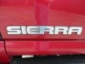 Sport Red Metallic - Sierra 1500 SLE Extended Cab Photo No. 17