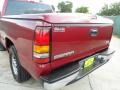 Sport Red Metallic - Sierra 1500 SLE Extended Cab Photo No. 18