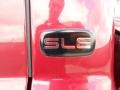 Sport Red Metallic - Sierra 1500 SLE Extended Cab Photo No. 19
