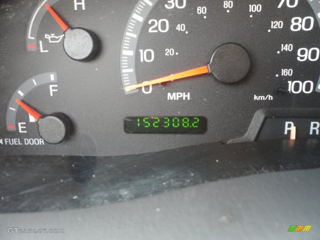 2002 F150 XLT SuperCab - Dark Shadow Grey Metallic / Dark Graphite photo #32