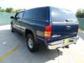 2001 Indigo Blue Metallic Chevrolet Silverado 1500 LT Crew Cab  photo #5