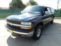 Indigo Blue Metallic - Silverado 1500 LT Crew Cab Photo No. 7