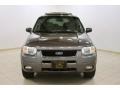 2003 Dark Shadow Grey Metallic Ford Escape Limited 4WD  photo #2