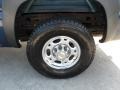 2001 Chevrolet Silverado 1500 LT Crew Cab Wheel and Tire Photo