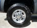 2001 Chevrolet Silverado 1500 LT Crew Cab Wheel and Tire Photo