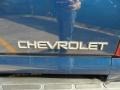 2001 Indigo Blue Metallic Chevrolet Silverado 1500 LT Crew Cab  photo #16