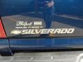 Indigo Blue Metallic - Silverado 1500 LT Crew Cab Photo No. 17