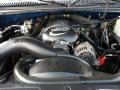 6.0 Liter OHV 16-Valve Vortec V8 2001 Chevrolet Silverado 1500 LT Crew Cab Engine