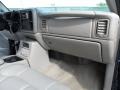 2001 Indigo Blue Metallic Chevrolet Silverado 1500 LT Crew Cab  photo #24