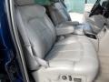 2001 Indigo Blue Metallic Chevrolet Silverado 1500 LT Crew Cab  photo #25