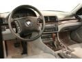 2003 Steel Blue Metallic BMW 3 Series 325i Sedan  photo #8