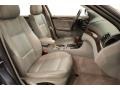 2003 Steel Blue Metallic BMW 3 Series 325i Sedan  photo #15