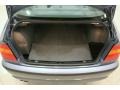 2003 Steel Blue Metallic BMW 3 Series 325i Sedan  photo #22