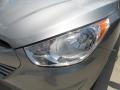 2012 Graphite Gray Hyundai Tucson GLS  photo #9