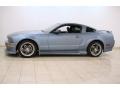 2005 Windveil Blue Metallic Ford Mustang V6 Premium Coupe  photo #4