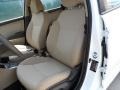 2012 Century White Hyundai Accent GLS 4 Door  photo #23