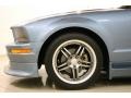 2005 Windveil Blue Metallic Ford Mustang V6 Premium Coupe  photo #20