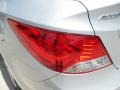 2012 Ironman Silver Hyundai Accent GLS 4 Door  photo #16