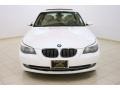 Alpine White - 5 Series 528xi Sedan Photo No. 2