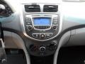 2012 Ironman Silver Hyundai Accent GLS 4 Door  photo #28