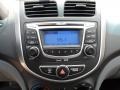 2012 Ironman Silver Hyundai Accent GLS 4 Door  photo #29