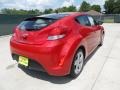 2012 Boston Red Hyundai Veloster   photo #3