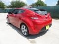 2012 Boston Red Hyundai Veloster   photo #5