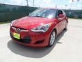 2012 Boston Red Hyundai Veloster   photo #7