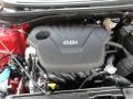 1.6 Liter GDI DOHC 16-Valve Dual-CVVT 4 Cylinder Engine for 2012 Hyundai Veloster  #63838833
