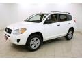 Super White - RAV4 I4 4WD Photo No. 3