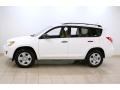 Super White - RAV4 I4 4WD Photo No. 4