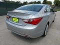 2012 Radiant Silver Hyundai Sonata SE 2.0T  photo #3