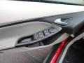 2012 Red Candy Metallic Ford Focus SE 5-Door  photo #5